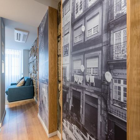 Guestready - Crayon Walls Apts Porto Exterior foto