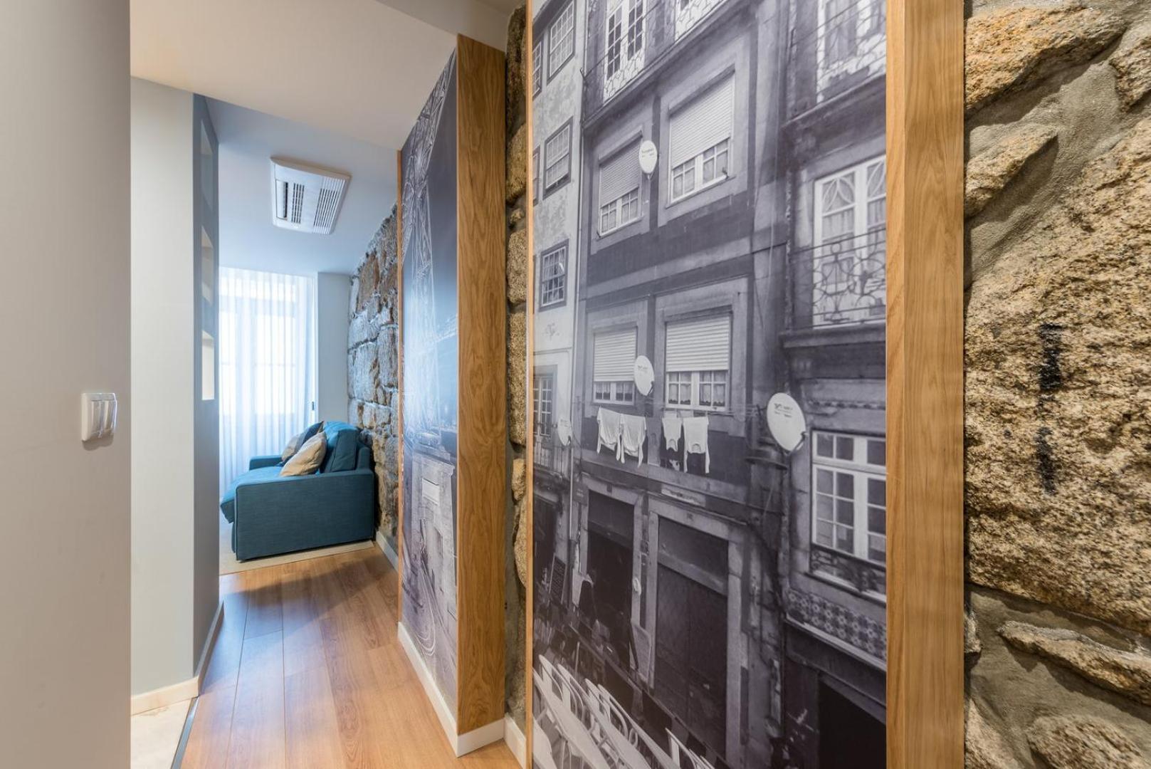Guestready - Crayon Walls Apts Porto Exterior foto